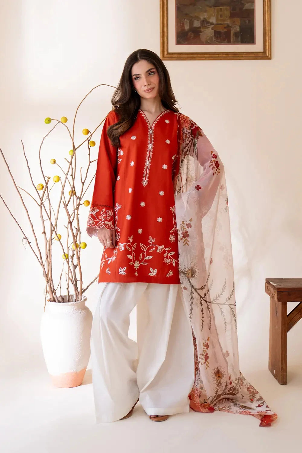 Sajal 3pc