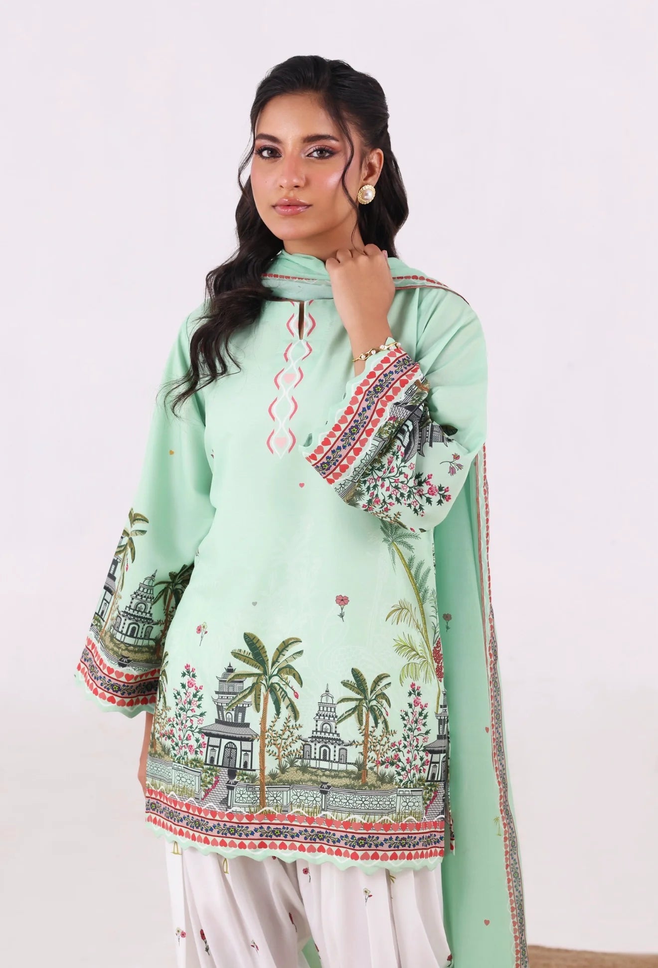 Mint 3pc