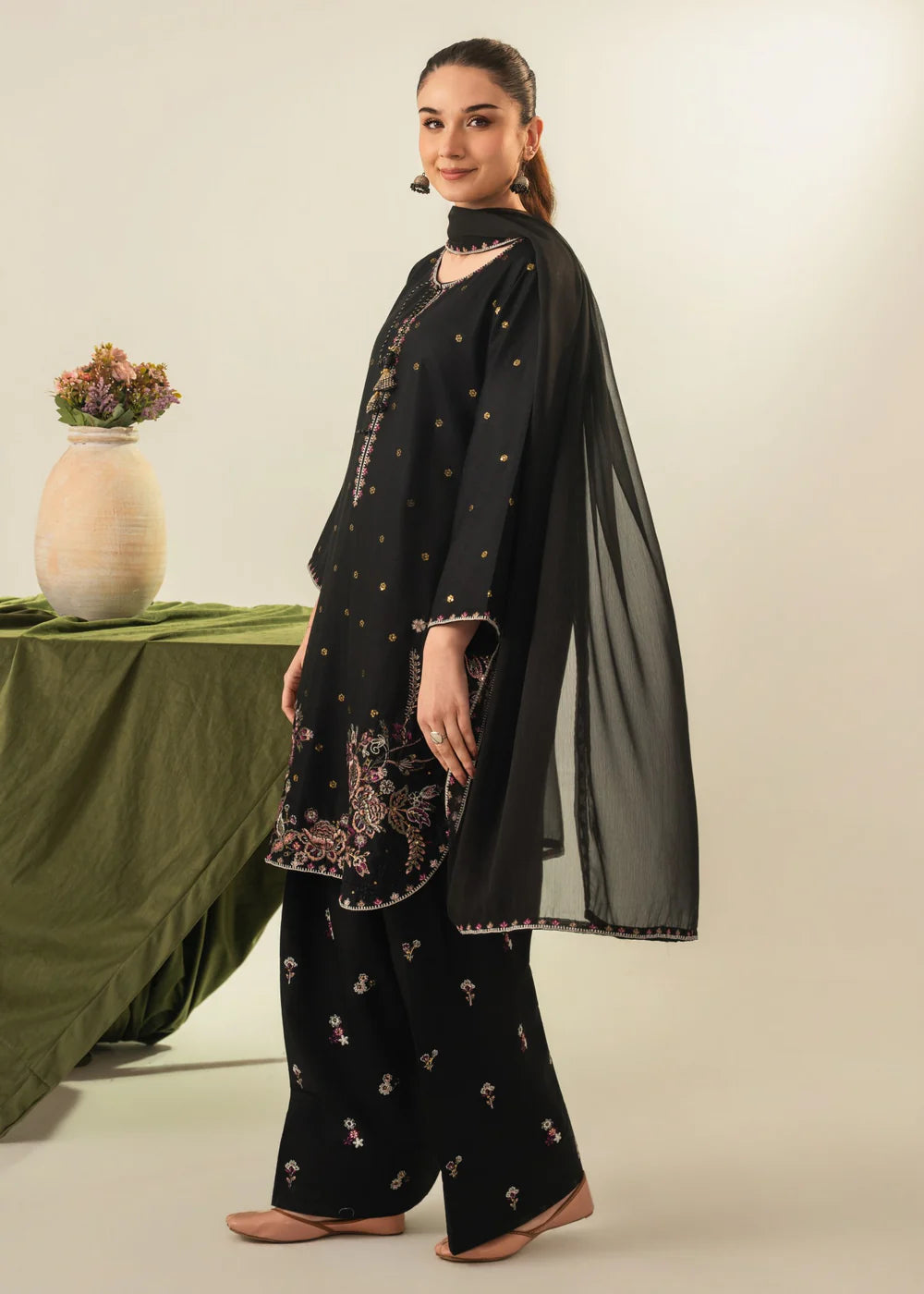 Namal Black 3pc