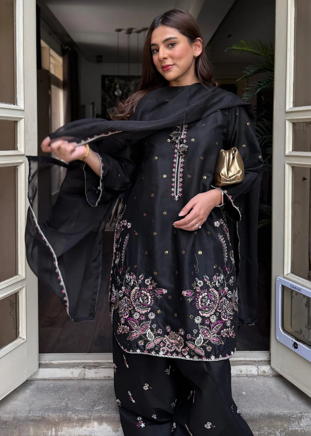 Namal Black 3pc