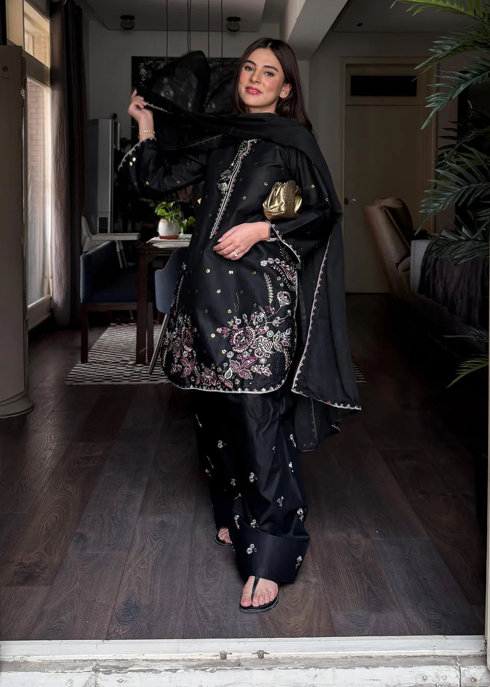 Namal Black 3pc