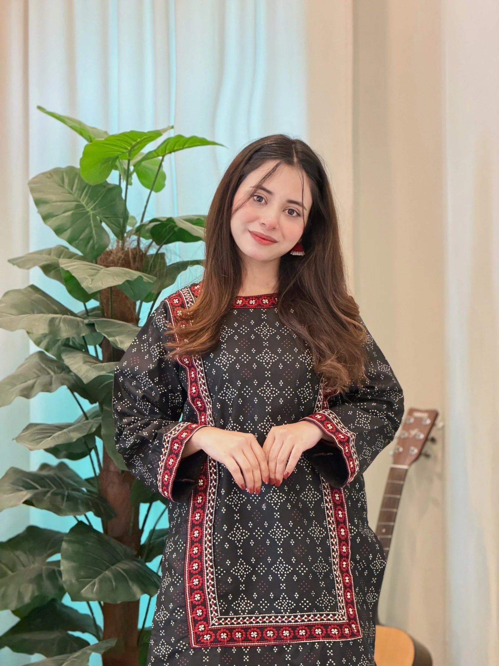 Digital Chunri 2pc