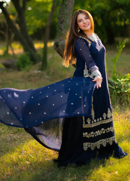 Werda blue 3pc