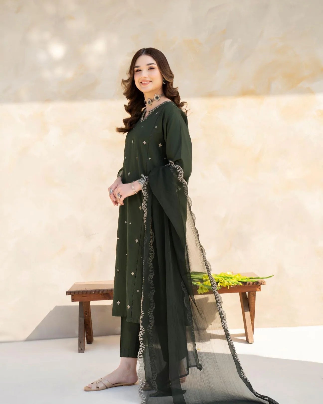 Chandni 3pc