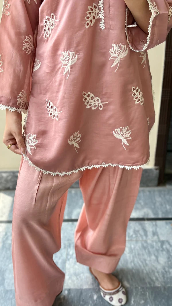 pink chicken kari