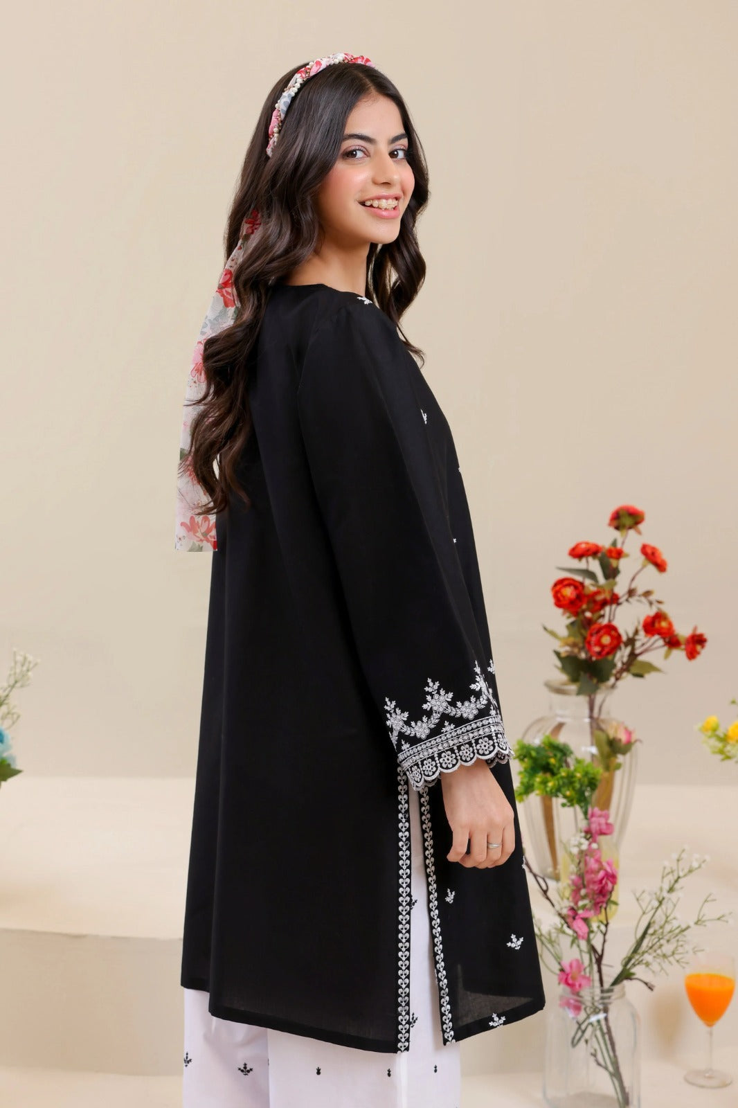 Black Blossom