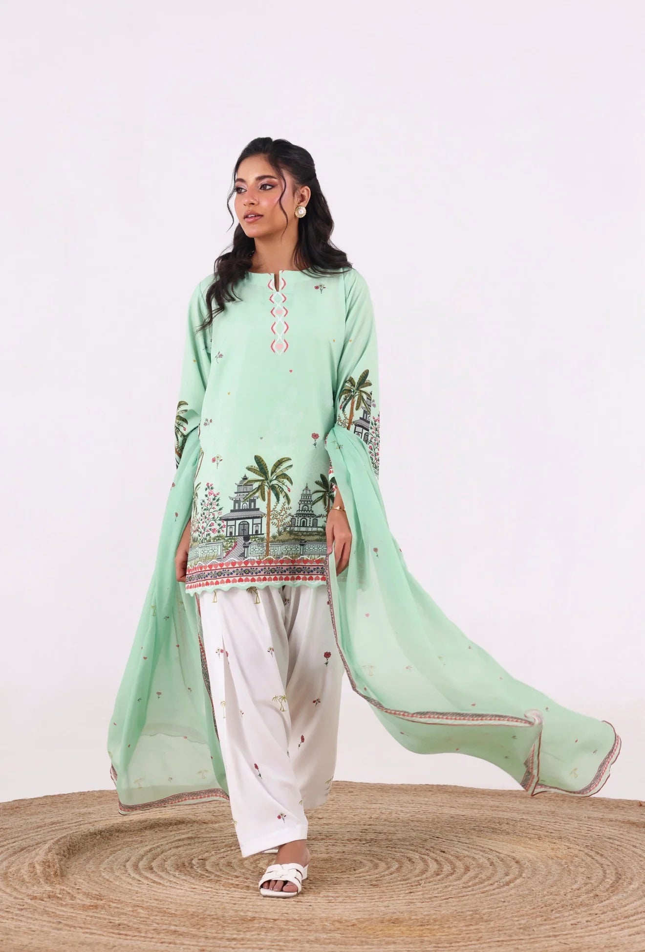 Mint 3pc