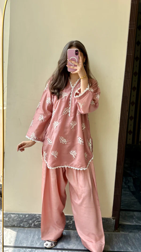 pink chicken kari