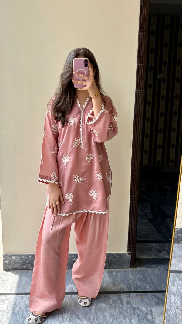 pink chicken kari
