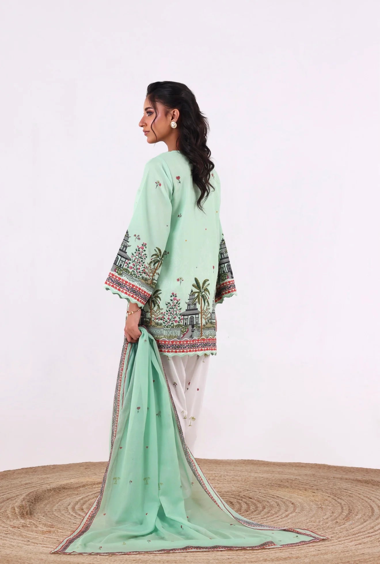 Mint 3pc
