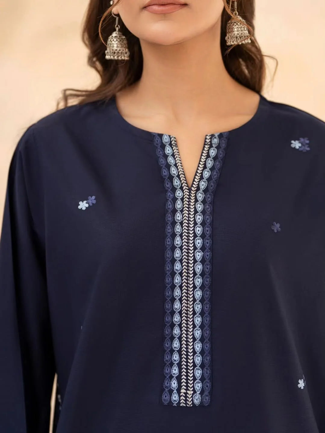 Fani blue 3pc