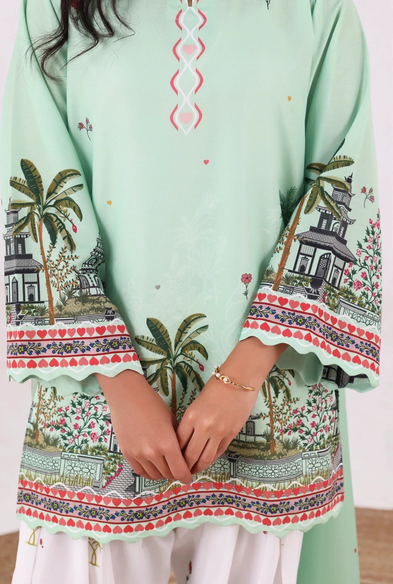 Mint 3pc