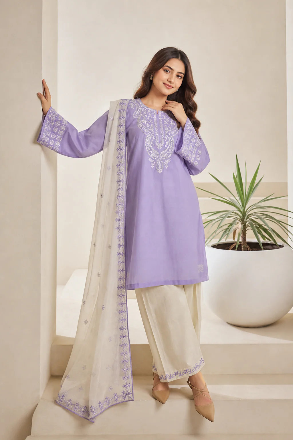 Ruhee 3pc