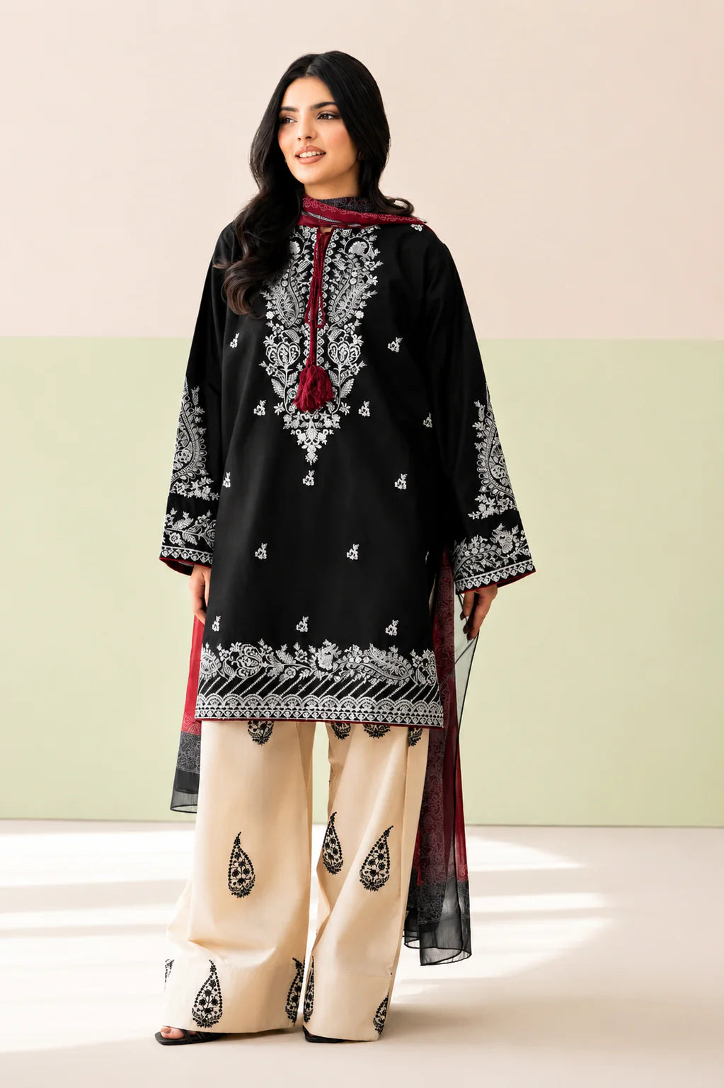 Black Coco 3pc