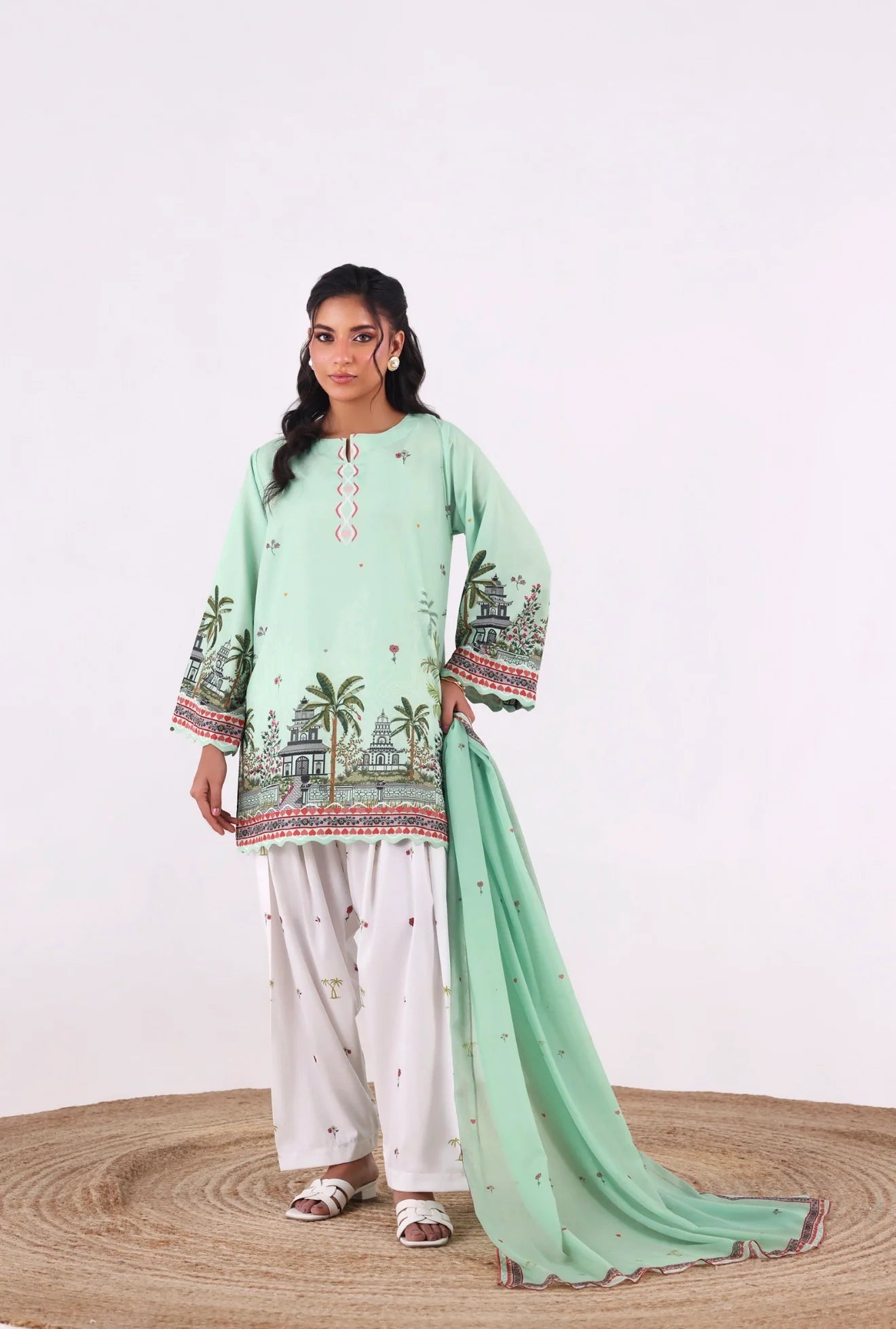 Mint 3pc