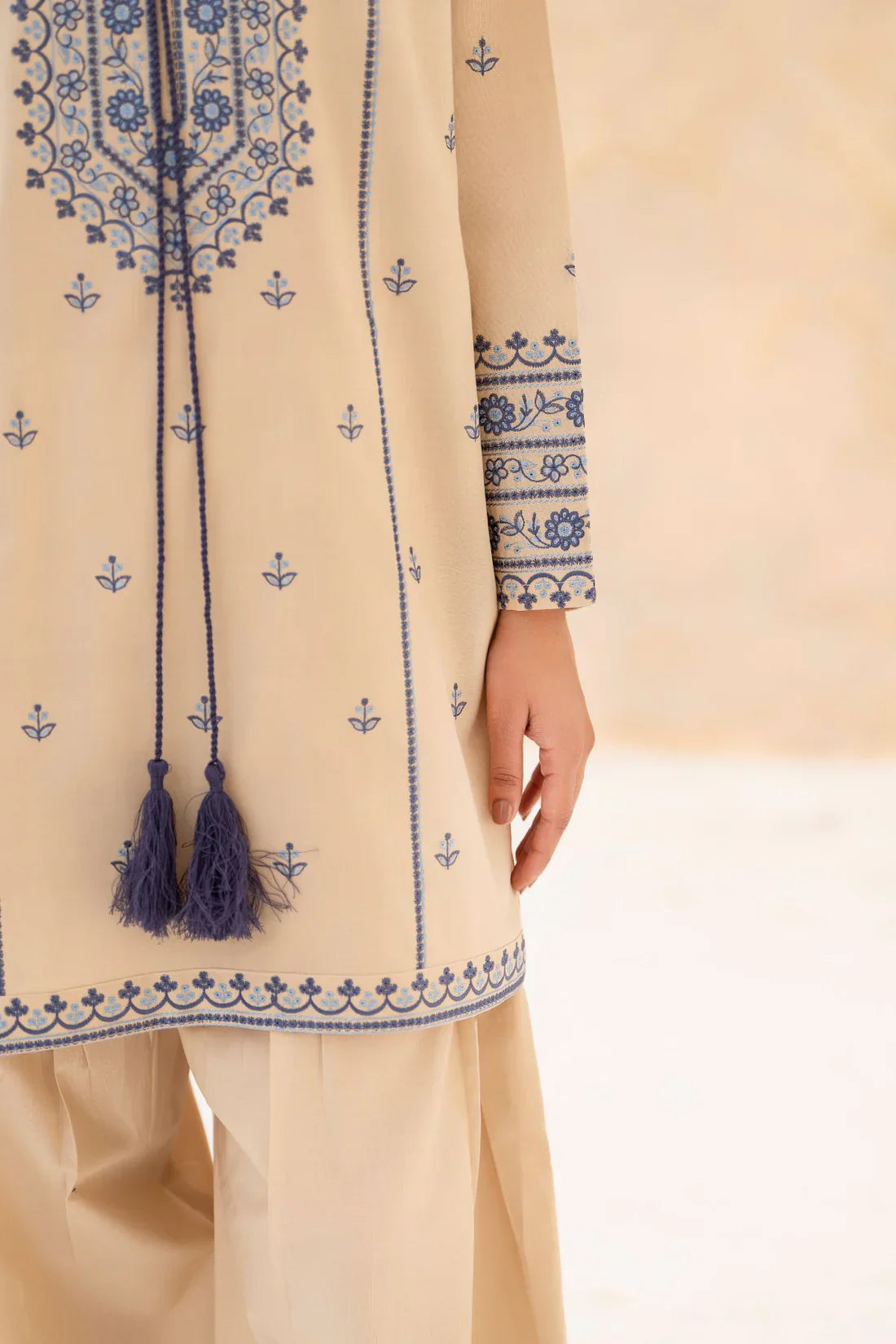 Ghazal  3pc