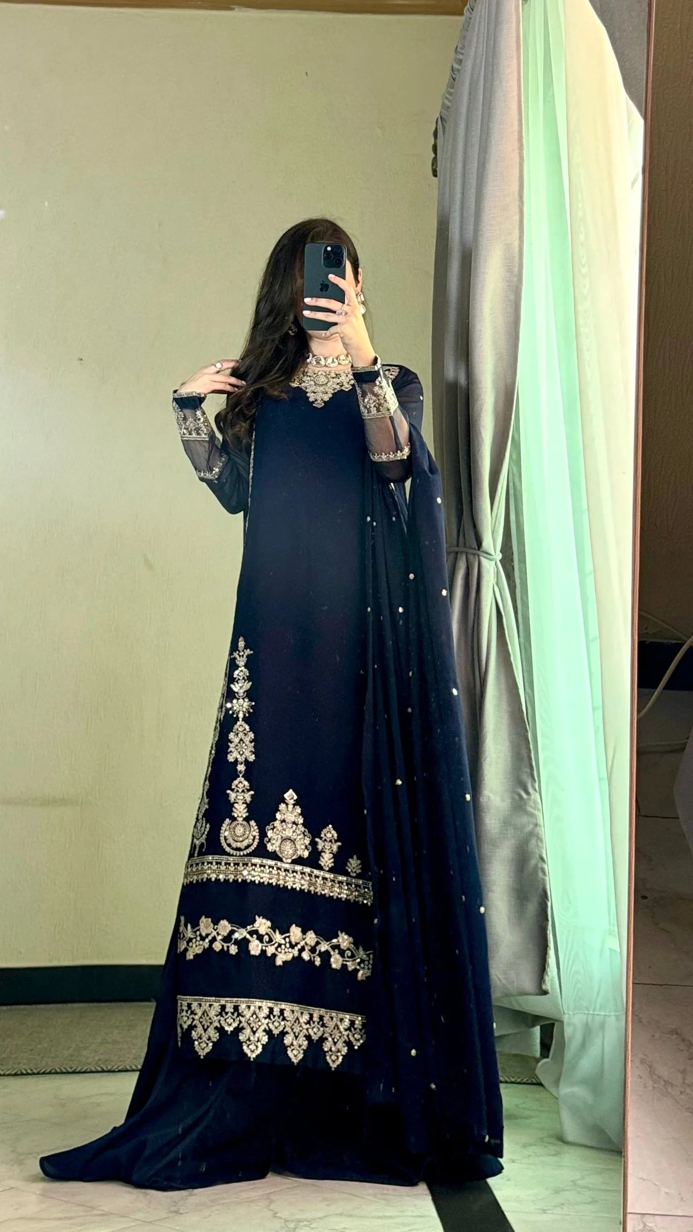 Werda blue 3pc