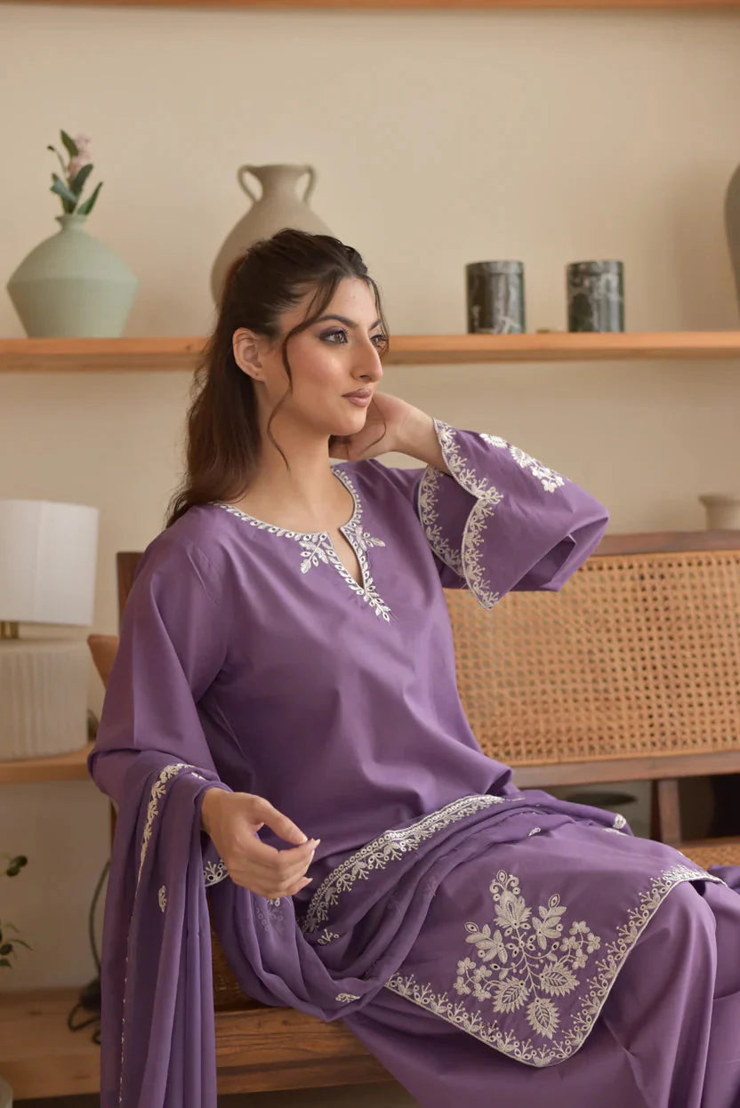 Lavender 3pc
