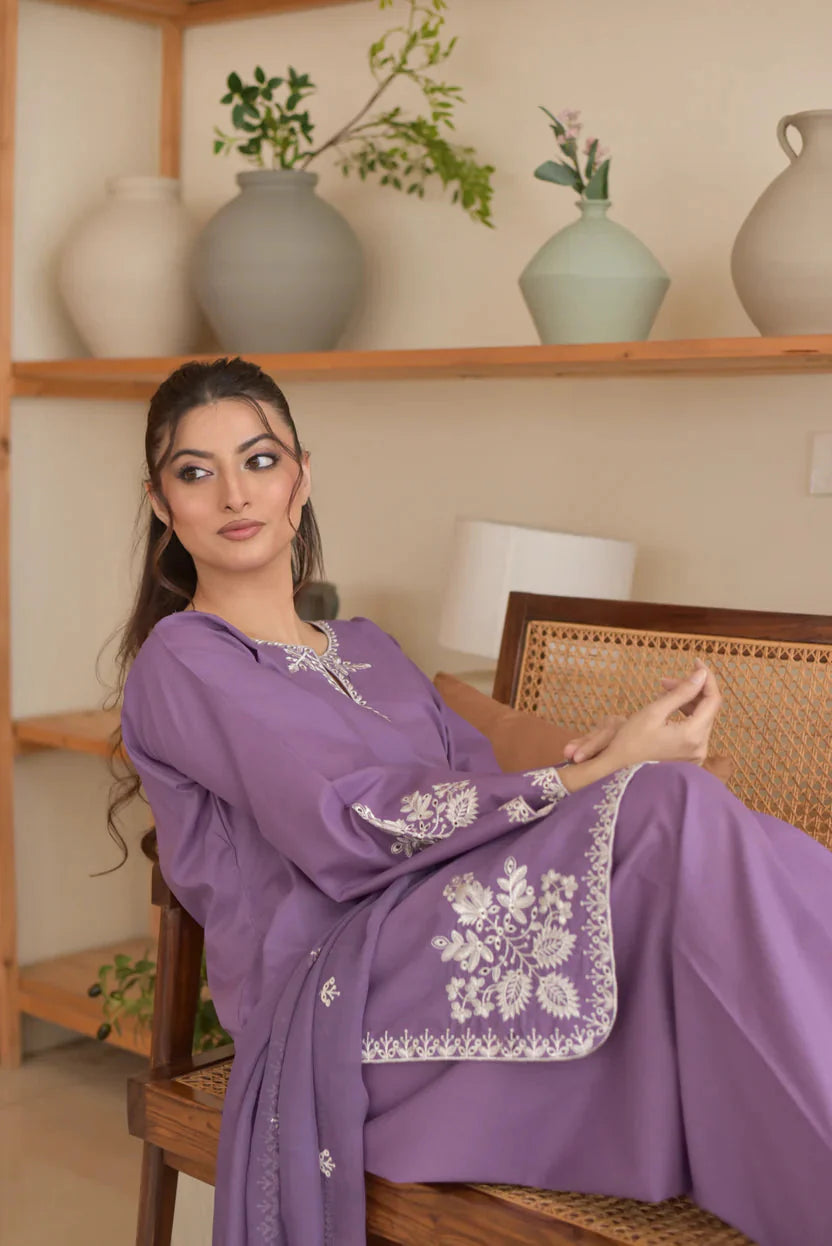 Lavender 3pc