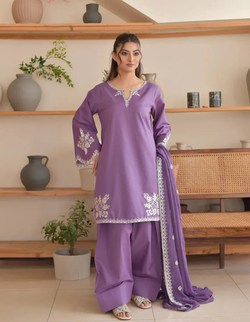 Lavender 3pc
