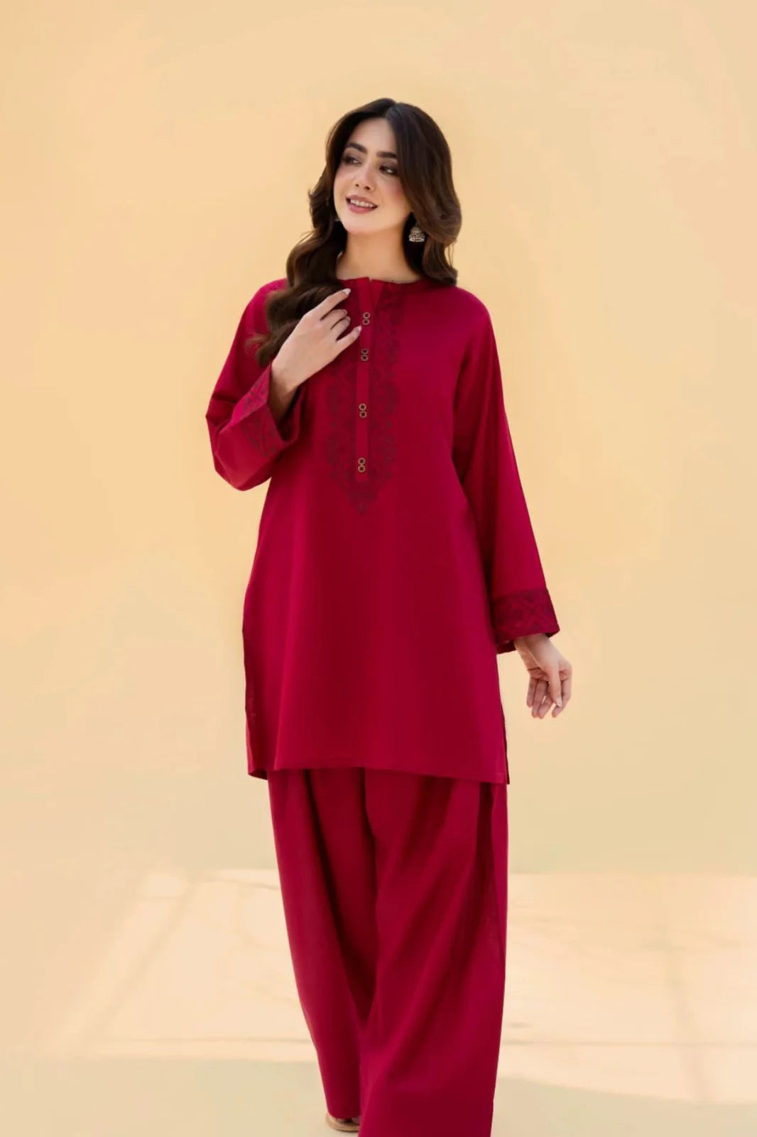 Aabro Red 2pc