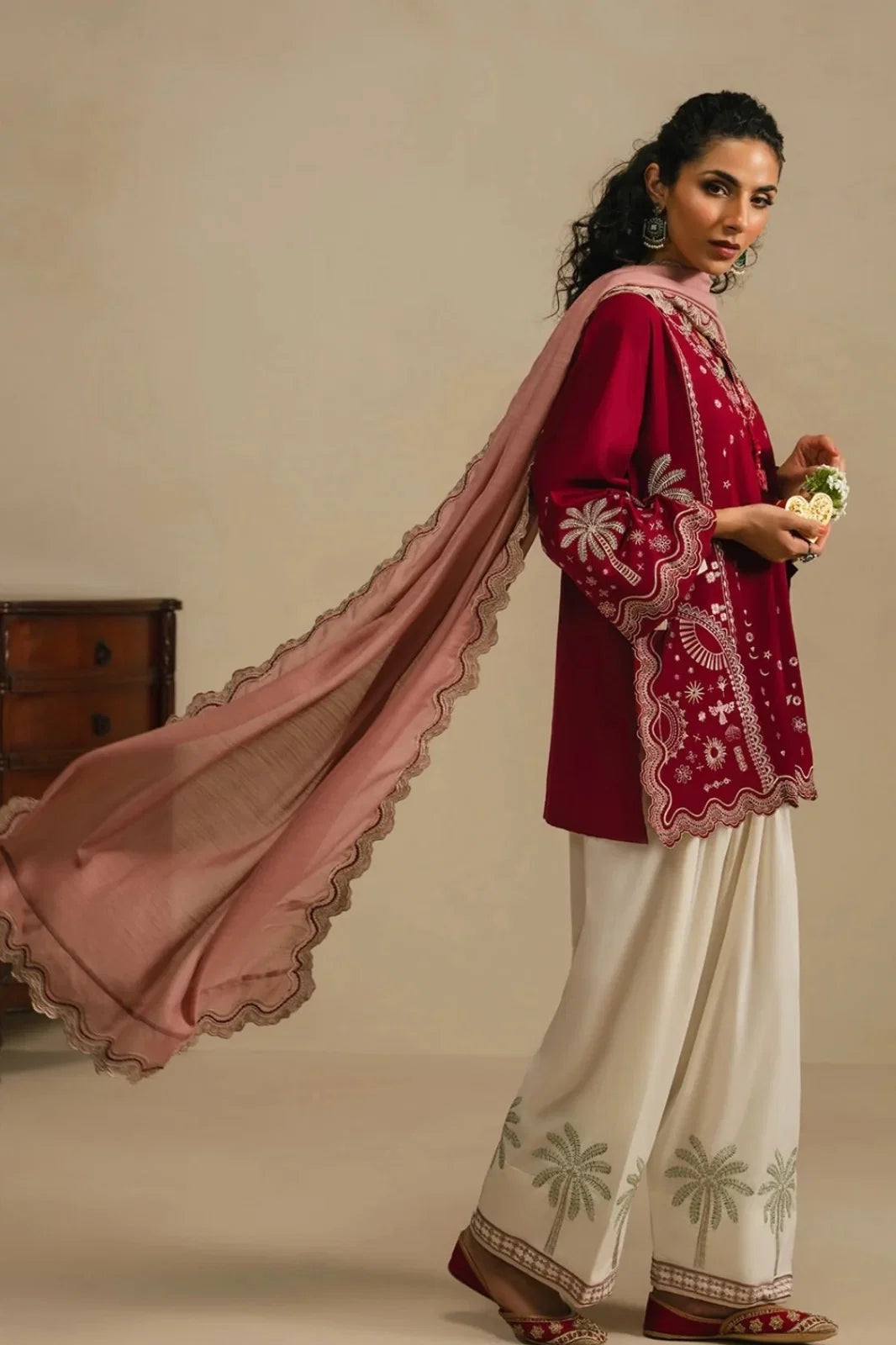 Amber Sarya 3pc