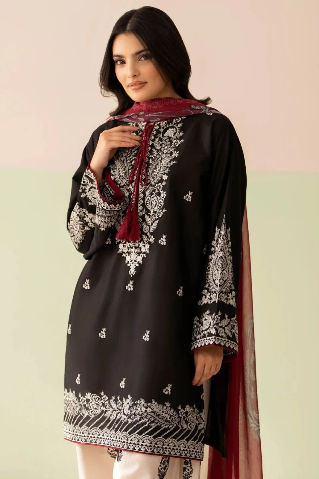 Black Coco 3pc