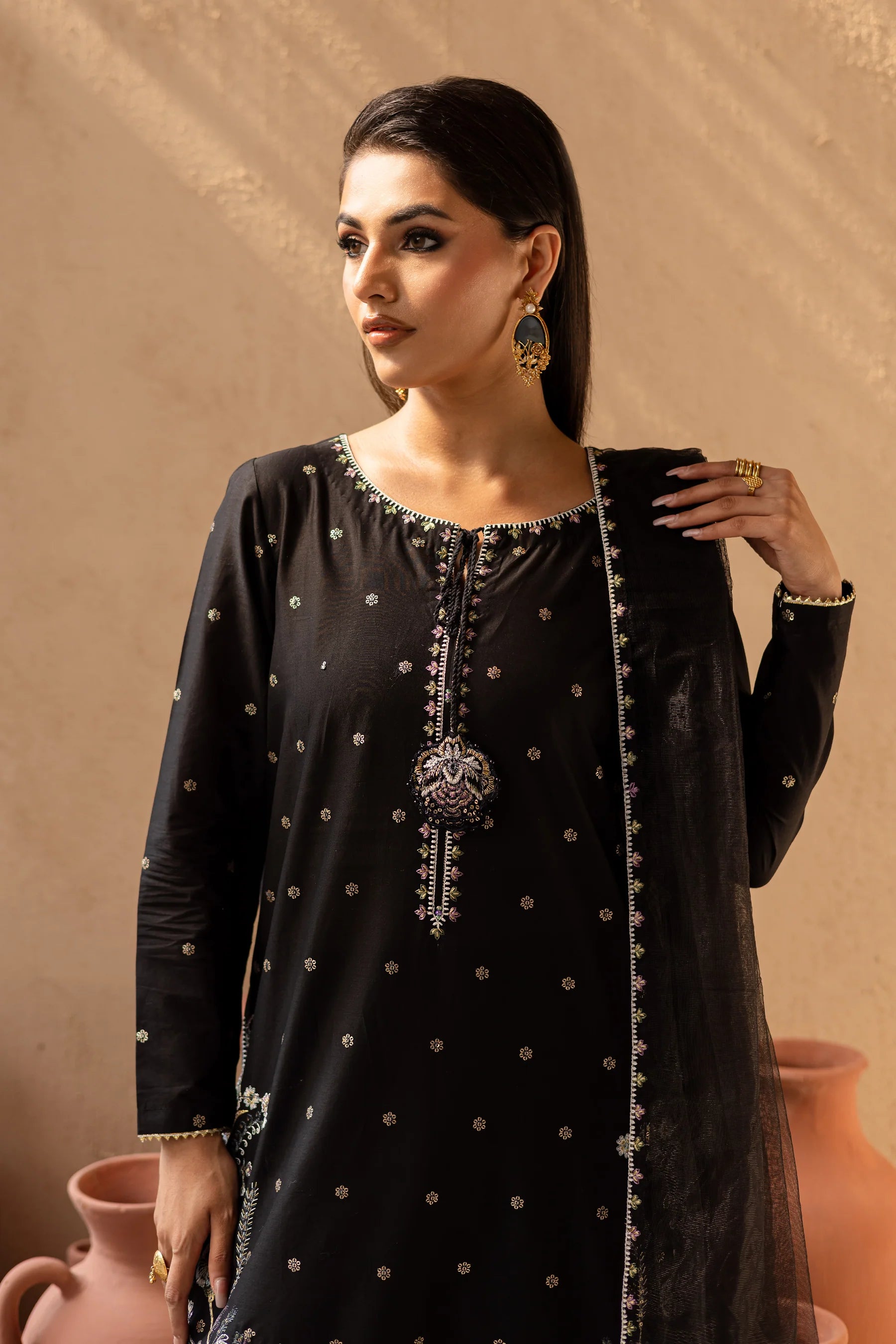 Namal Black 3pc