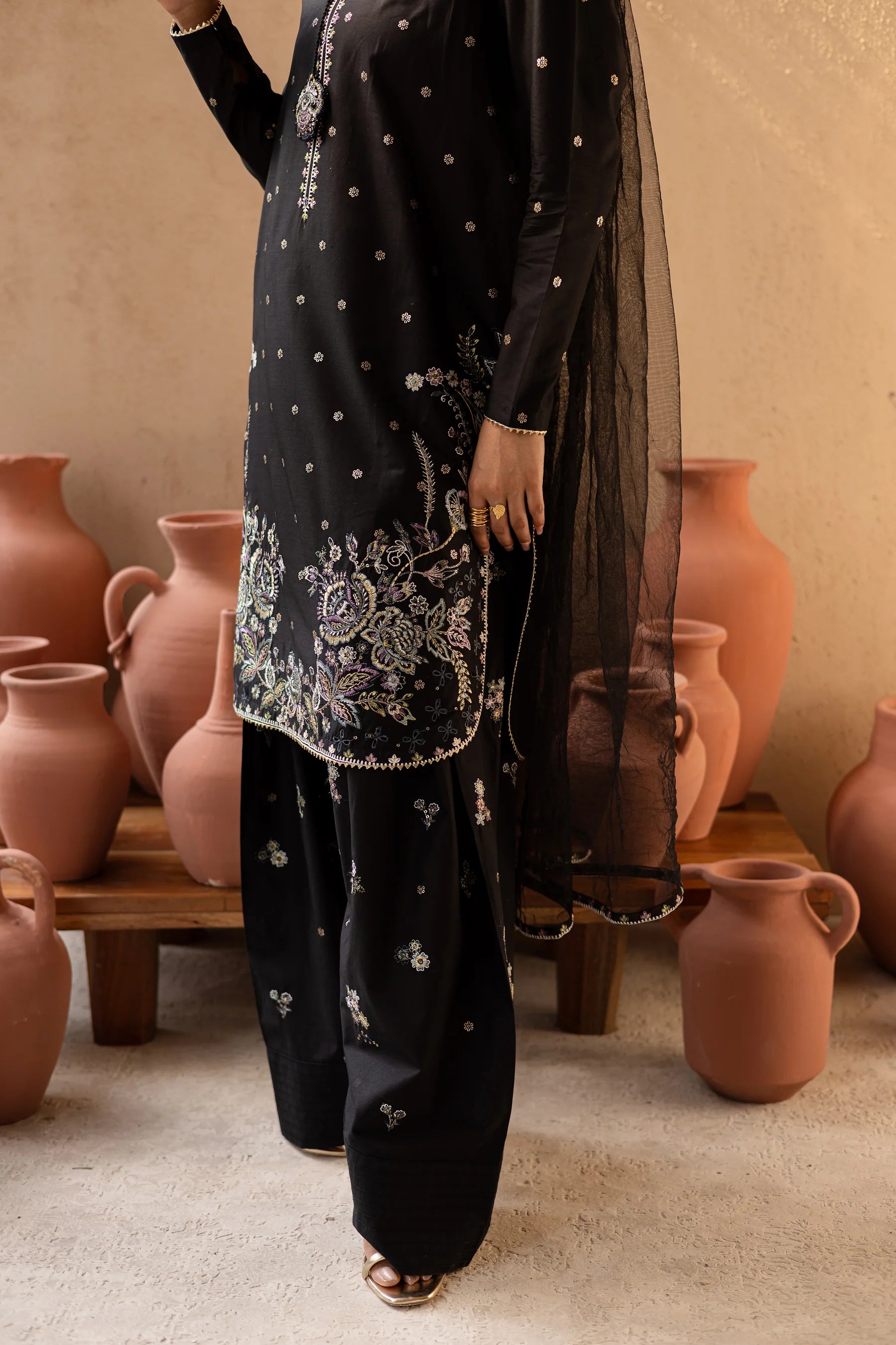 Namal Black 3pc