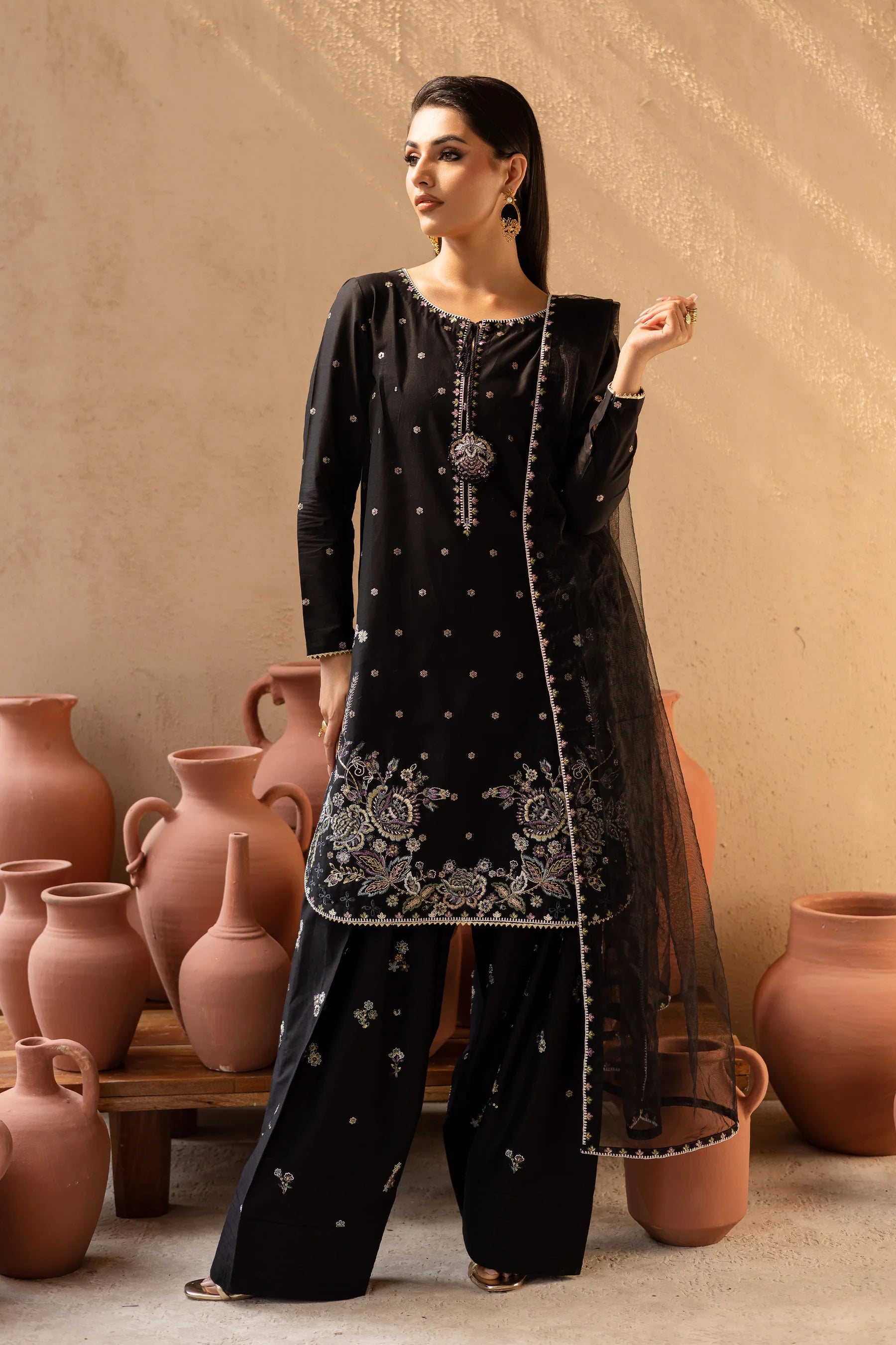 Namal Black 3pc