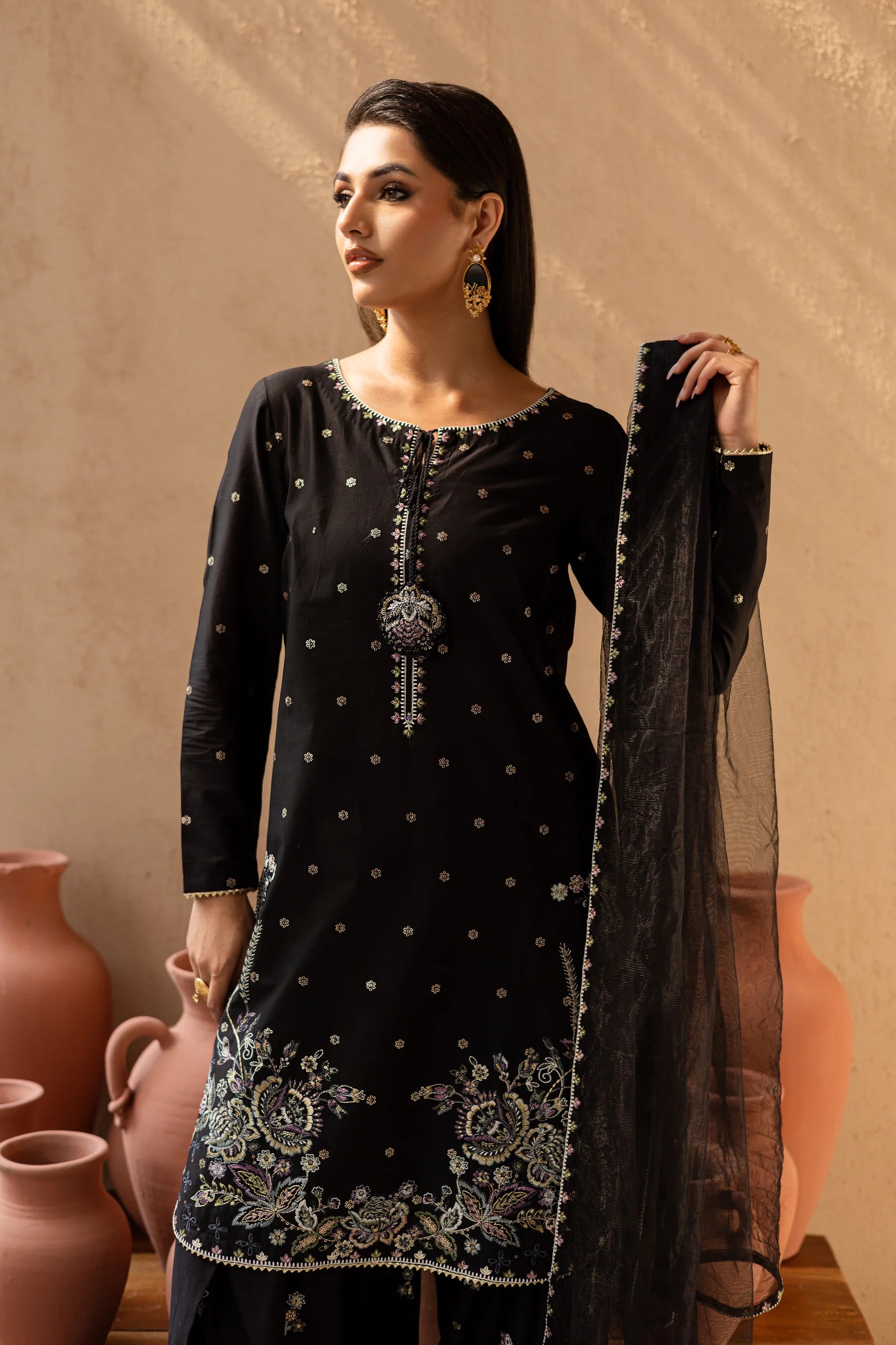 Namal Black 3pc