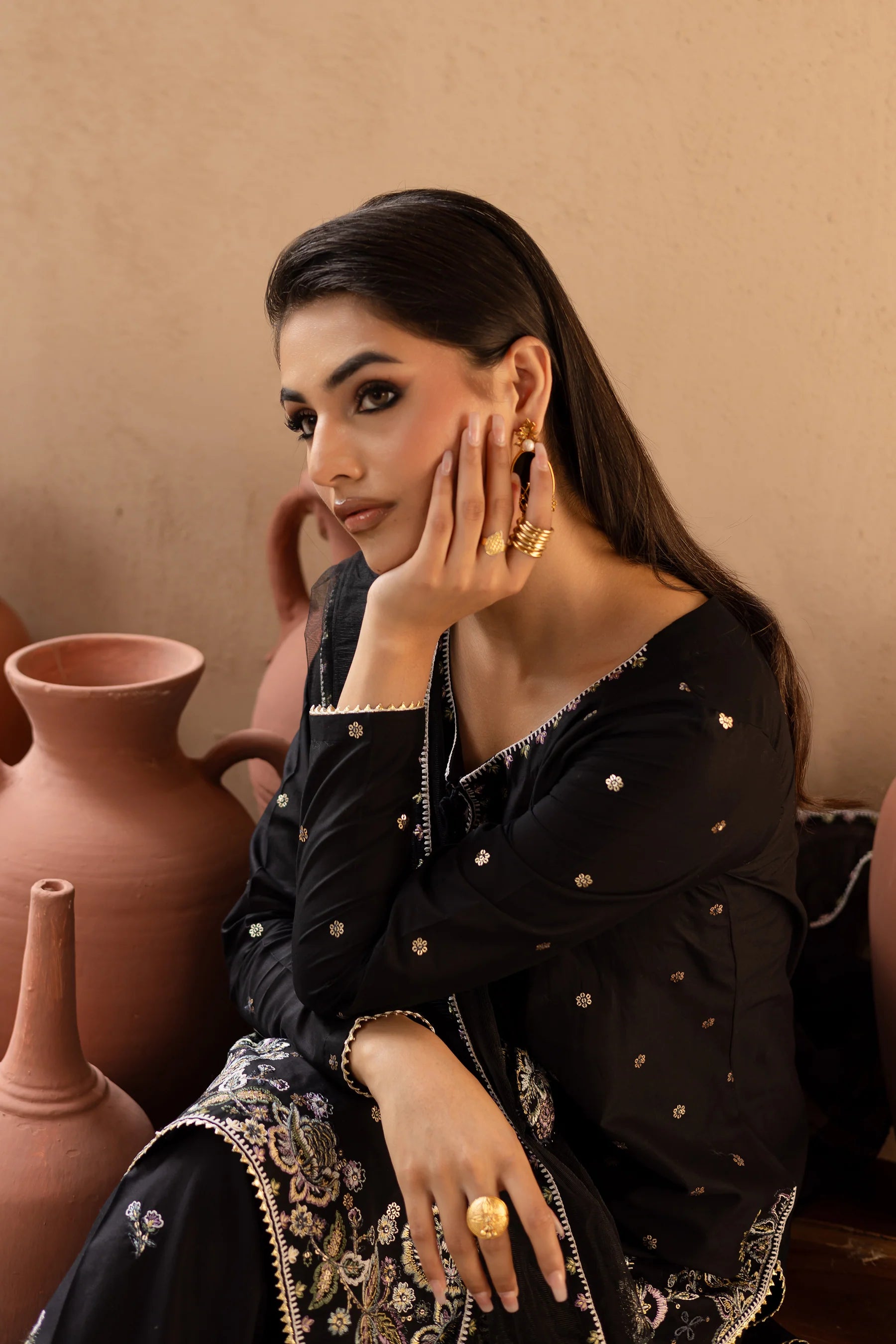 Namal Black 3pc