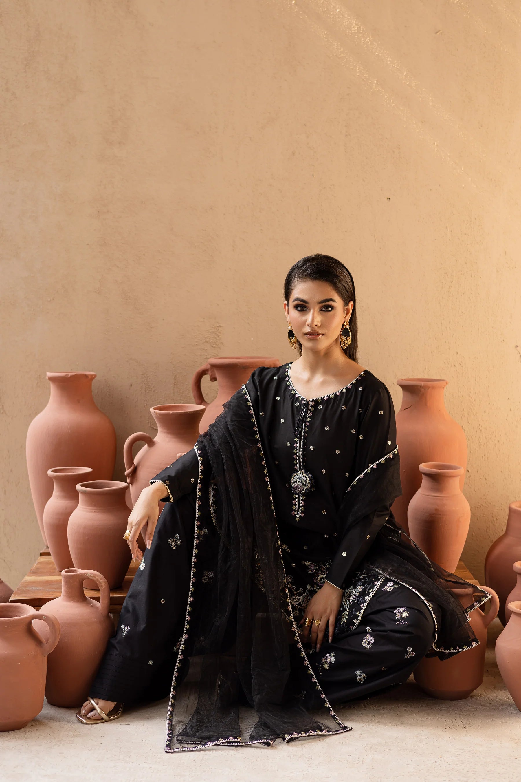 Namal Black 3pc