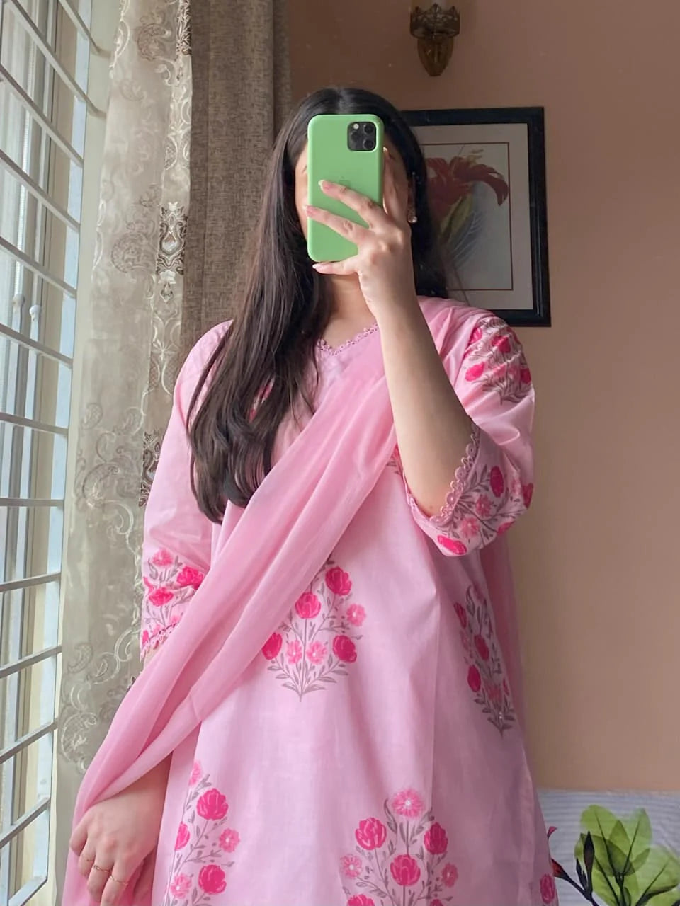 PInk pea 3pc
