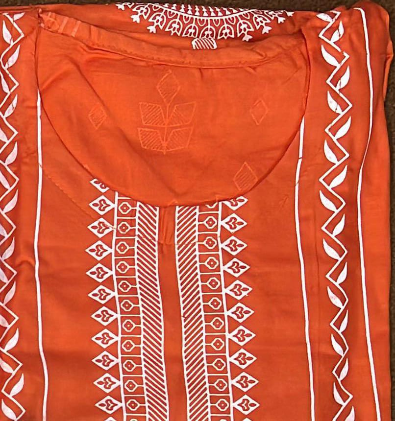 2 Pcs Women's Stitched 3D Printed Suit