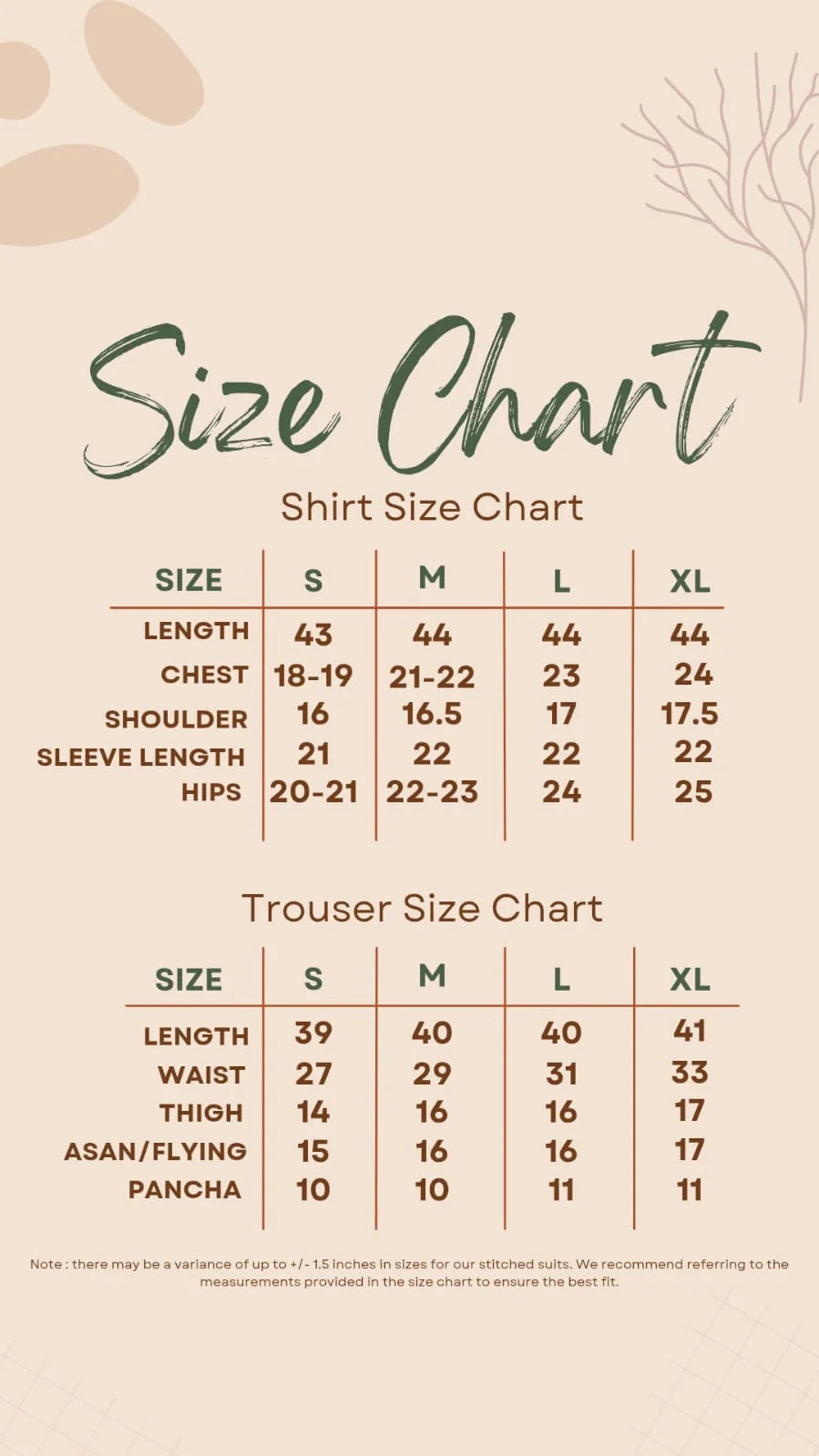 Green-Naaz 2PC Embroidered Cotton Stitched Suit