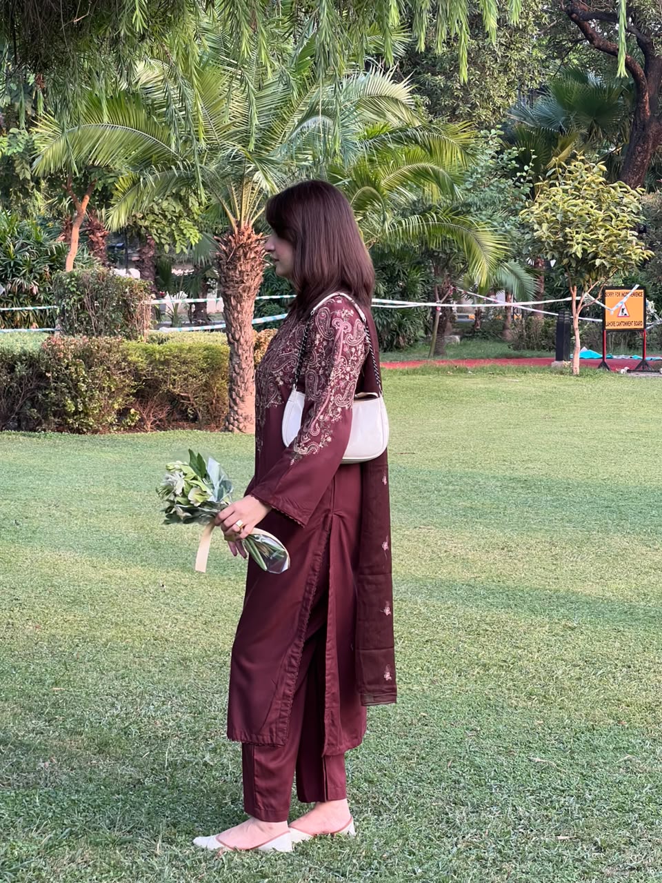Samra Embrioded 3pc