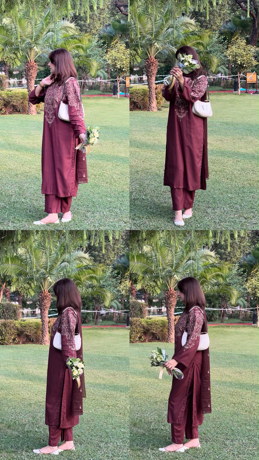 Samra Embrioded 3pc