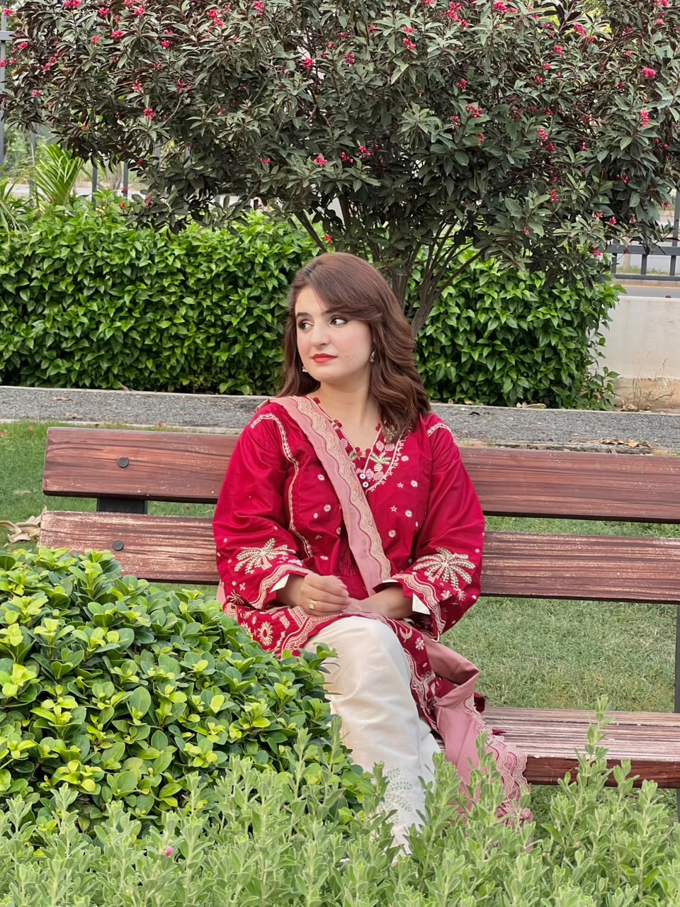 Amber Sarya 3pc