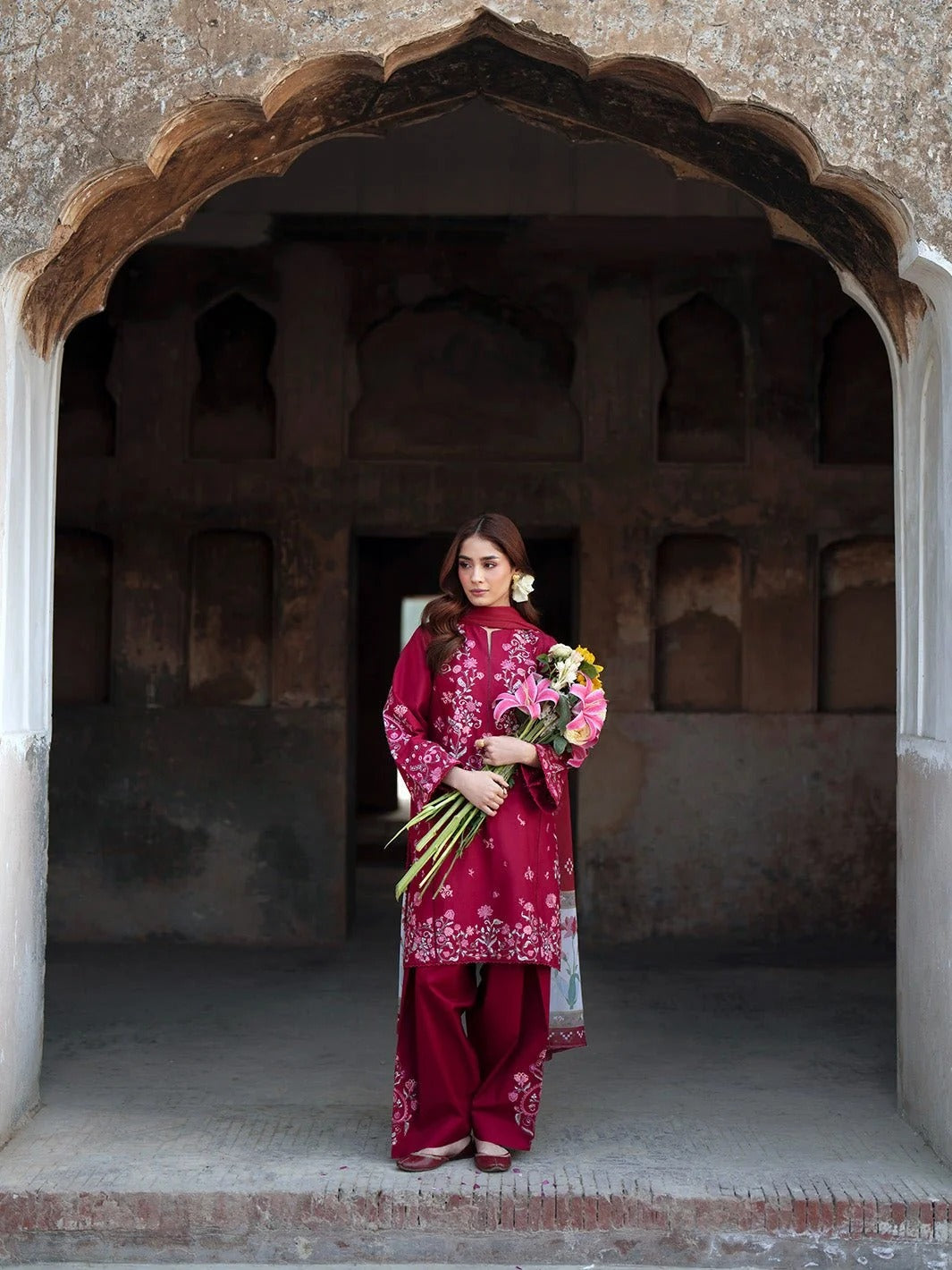 Rang Mehal 3pc