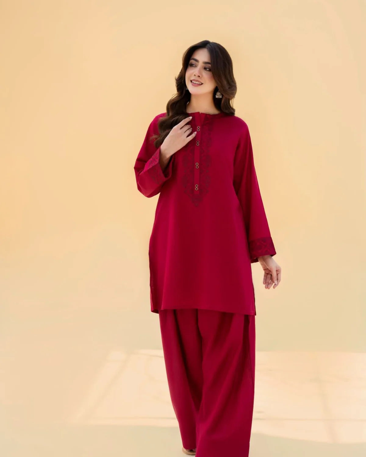 Aabro Red 2pc