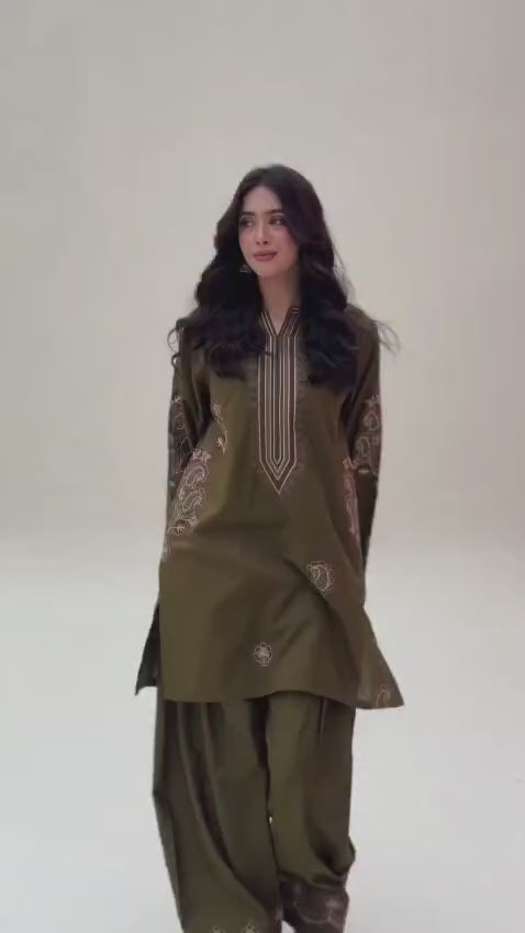 Zeena 2pc cotton