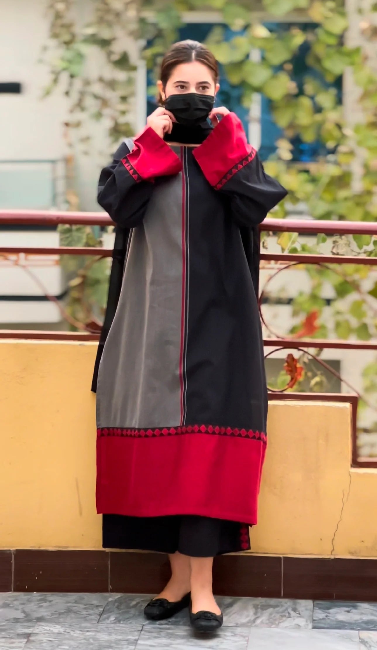 Rohini 2Pcs Stitched